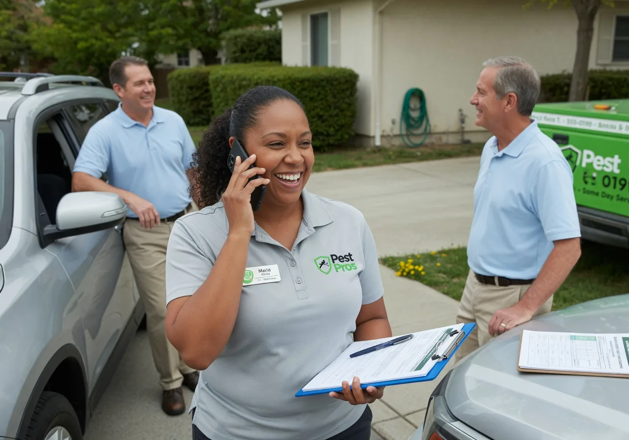 Pest Control Carrizo Springs, TX FAQs